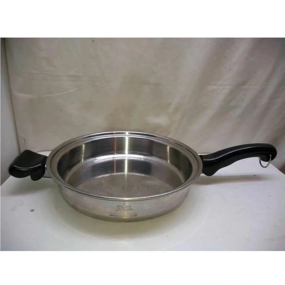 Saladmaster skillet 11